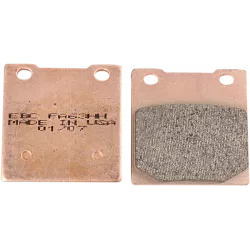 Τακάκια μοτοσυκλέτας EBC SINTERED HH FA063HH