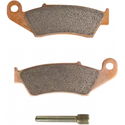 Τακάκια μοτοσυκλέτας EBC SINT MXS RACE MXS185