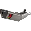 Τελικό εξάτμισης μοτοσυκλέτας AKRAPOVIC TI F900R/XR Τελικό εξάτμισης μοτοσυκλέτας AKRAPOVIC TI F900R/XR thumb