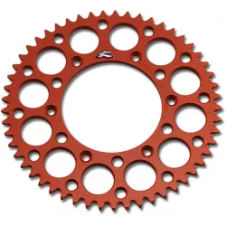 Γρανάζι πίσω κίνησης RENTHAL SPROCK R 520 53T OR UL SC Γρανάζι πίσω κίνησης RENTHAL SPROCK R 520 53T OR UL SC