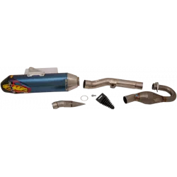 Εξάτμιση μοτοσυκλέτας FMF EXHAUST AN4.1RCT CF TIMBM Εξάτμιση μοτοσυκλέτας FMF EXHAUST AN4.1RCT CF TIMBM