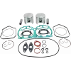Σετ πιστόνια μοτοσυκλέτας WISECO PISTON KIT SKIDOO FORMULA DELUXE 600