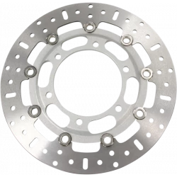 Δισκόπλακα μοτοσυκλέτας εμπρός EBC FLT X SERIES RND MD884X