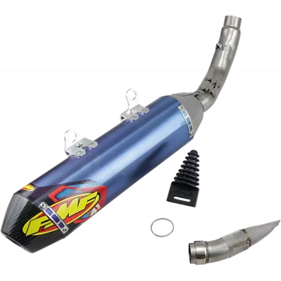 Εξάτμιση μηχανής FMF MUFFLER AN TI4.1RCT CF