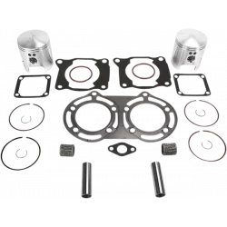 Πιστόνι μοτοσυκλέτας WISECO W/GASK για ETS YFZ 350 SE 06 Πιστόνι μοτοσυκλέτας WISECO W/GASK για ETS YFZ 350 SE 06