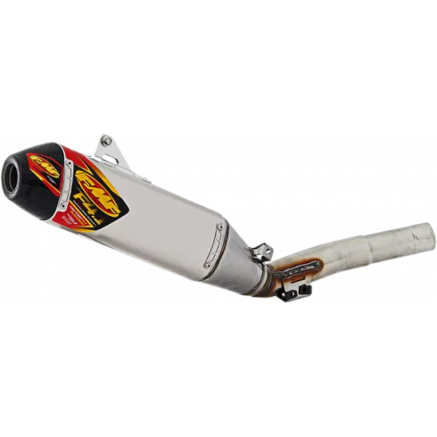 Εξάτμιση μηχανής FMF MUFFLER SS/AL4.1RCT CFCAP Εξάτμιση μηχανής FMF MUFFLER SS/AL4.1RCT CFCAP