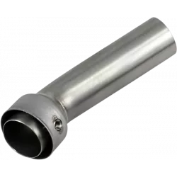 Σιγαστήρας εξάτμισης AKRAPOVIC TUV071 Σιγαστήρας εξάτμισης AKRAPOVIC TUV071