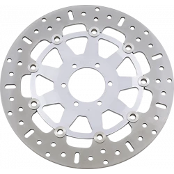 Δισκόπλακα μοτοσυκλέτας εμπρός EBC FLT PRO LITE RND MD690