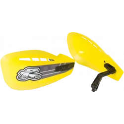 Προστατευτικές χούφτες μηχανής RENTHAL MOTO HANDGUARDS YE Προστατευτικές χούφτες μηχανής RENTHAL MOTO HANDGUARDS YE