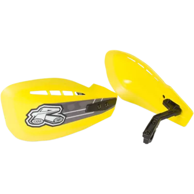 Προστατευτικές χούφτες μηχανής RENTHAL MOTO HANDGUARDS YE