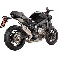 Ολόκληρο σύστημα εξάτμισης AKRAPOVIC RAC SS/TI XSR 900 Ολόκληρο σύστημα εξάτμισης AKRAPOVIC RAC SS/TI XSR 900