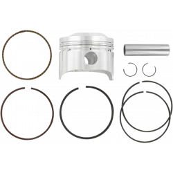 Πιστόνι μοτοσυκλέτας WISECO PISTON HON STD. ATC 200 X 85