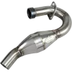 Σωλήνα εξάτμισης μοτοσυκλέτας FMF HEADER S/S MBMB YZ/WR450 thumb