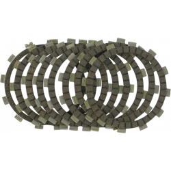 Δίσκοι συμπλέκτη EBC CK2269 Δίσκοι συμπλέκτη EBC CK2269