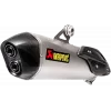 Τελικό εξάτμισης μοτοσυκλέτας AKRAPOVIC TI/CF C650GT 16 Τελικό εξάτμισης μοτοσυκλέτας AKRAPOVIC TI/CF C650GT 16
