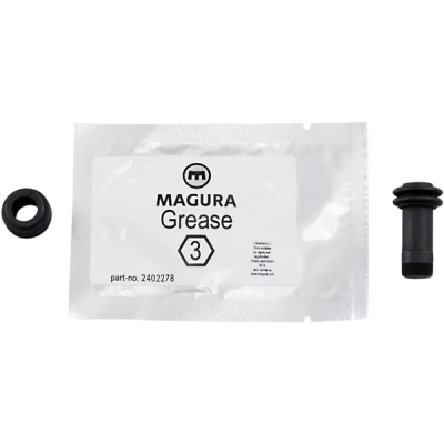 Σετ τακάκια δαγκάνας φρένων MAGURA CALIPER SLIDING CUP SET