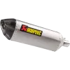 Τελικό εξάτμισης μοτοσυκλέτας AKRAPOVIC TI VERSYS-X 300 Τελικό εξάτμισης μοτοσυκλέτας AKRAPOVIC TI VERSYS-X 300