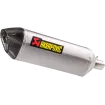 Τελικό εξάτμισης μοτοσυκλέτας AKRAPOVIC TI VERSYS-X 300 Τελικό εξάτμισης μοτοσυκλέτας AKRAPOVIC TI VERSYS-X 300 thumb