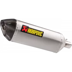 Τελικό εξάτμισης μοτοσυκλέτας AKRAPOVIC TI VERSYS-X 300 Τελικό εξάτμισης μοτοσυκλέτας AKRAPOVIC TI VERSYS-X 300