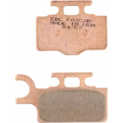 Τακάκια μοτοσυκλέτας EBC SINT R SERIES FA302R