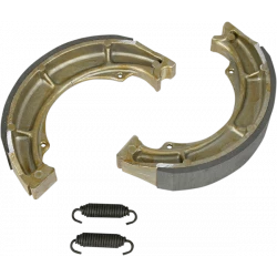 Σιαγώνες φρένου μοτοσυκλέτας EBC S606