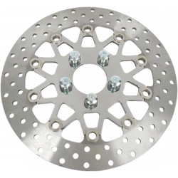 Δισκόπλακα μοτοσυκλέτας πίσω EBC FLT PRO LITE RND MD521