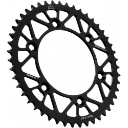 Γρανάζι πίσω κίνησης JT Sprockets JTA897.47 BLACK Γρανάζι πίσω κίνησης JT Sprockets JTA897.47 BLACK