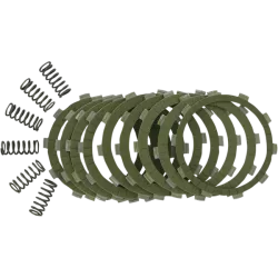 Δίσκοι συμπλέκτη και ελατήρια EBC SRC019