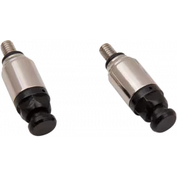 Βαλβίδες εξαέρωσης καλαμιών motocross SCAR WP/MAR M4x0.7 BLACK