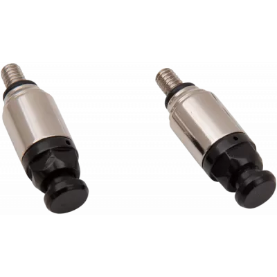 Βαλβίδες εξαέρωσης καλαμιών motocross SCAR WP/MAR M4x0.7 BLACK