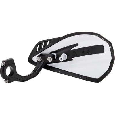 Προστατευτικές χο΄υφτες μηχανής CYCRA CYCLONE WHITE/BLACK