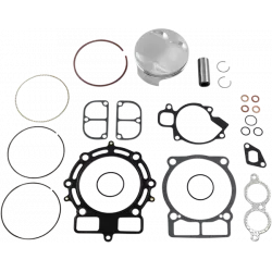 Πιστόνι μοτοσυκλέτας WISECO W/GASK για KTM XC 525 ATV 12