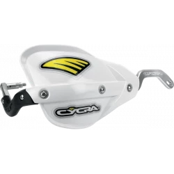 Προστατευτικές χούφτες μηχανής CYCRA PB FLEXX WHITE