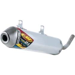 Εξάτμιση μηχανής FMF MUFFLER ALUM PC 2.1 Εξάτμιση μηχανής FMF MUFFLER ALUM PC 2.1