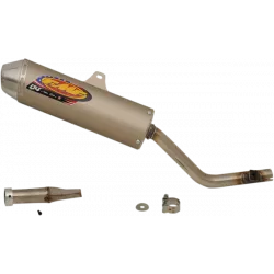 Εξάτμιση μηχανής FMF MUFFLER Q4 CRF150/230 Εξάτμιση μηχανής FMF MUFFLER Q4 CRF150/230