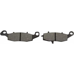 Τακάκια φρένων MOTO-MASTER BRAKE PAD CERAMIC KAWASAKI W 800 ABS 23