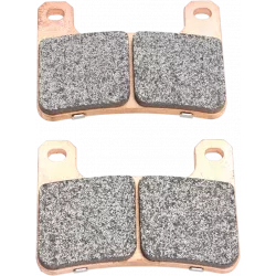 Τακάκια μοτοσυκλέτας EBC EPFA SIN EXT PRO EPFA379HH Τακάκια μοτοσυκλέτας EBC EPFA SIN EXT PRO EPFA379HH