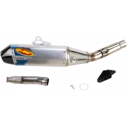 Εξάτμιση μηχανής FMF MUFFLR CRF250 S/S W/C4.1 11-13