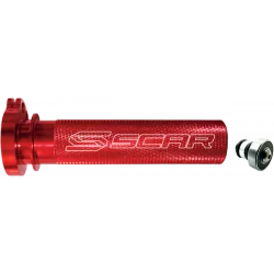 Μεταλλικό κόκκαλο γκαζιού με ρουλεμάν SCAR για HONDA Μεταλλικό κόκκαλο γκαζιού με ρουλεμάν SCAR για HONDA