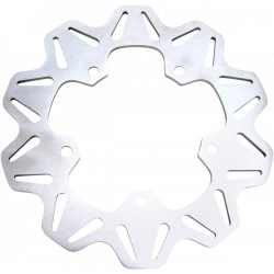 Δισκόπλακα μοτοσυκλέτας πίσω EBC FIX VEE WAVE RE VR681