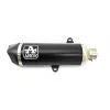 Τελικό εξάτμισης μοτοσυκλέτας ARROW MUFFLER URBAN BK/CB PCX Τελικό εξάτμισης μοτοσυκλέτας ARROW MUFFLER URBAN BK/CB PCX