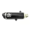 Τελικό εξάτμισης μοτοσυκλέτας ARROW MUFFLER URBAN BK/CB PCX Τελικό εξάτμισης μοτοσυκλέτας ARROW MUFFLER URBAN BK/CB PCX thumb