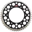 Γρανάζι πίσω κίνησης RENTHAL SPROCKET R 520 50T BK SC TWIN thumb