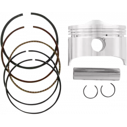 Πιστόνι μοτοσυκλέτας WISECO PISTON HON 1mm TRX 250 X 87-92