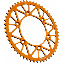 Γρανάζι πίσω κίνησης JT Sprockets JTA897.52 ORANGE Γρανάζι πίσω κίνησης JT Sprockets JTA897.52 ORANGE