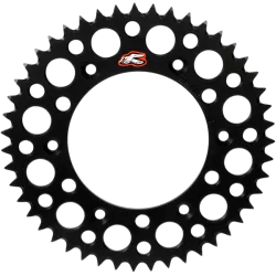 Γρανάζι πίσω κίνησης RENTHAL SPROCK R 520 48T BK UL SC Γρανάζι πίσω κίνησης RENTHAL SPROCK R 520 48T BK UL SC