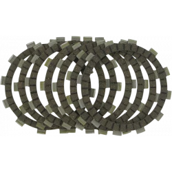 Δίσκοι συμπλέκτη EBC CK2279