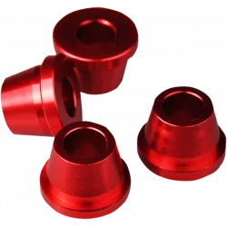 Αποστάτης τιμονιού SCAR για HONDA CR/CRF RED Αποστάτης τιμονιού SCAR για HONDA CR/CRF RED