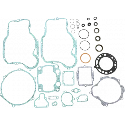 Σετ φλάντζες κινητήρα μοτοσυκλέτας ProX για KAWASAKI Σετ φλάντζες κινητήρα μοτοσυκλέτας ProX για KAWASAKI