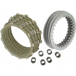 Δίσκοι συμπλέκτη και ελατήρια EBC SRK098